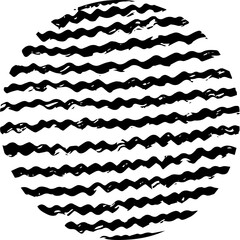 Geometric Circle Textures
