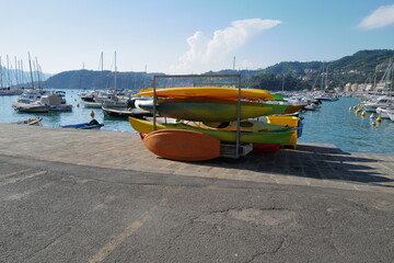 vacanza al La Spezia