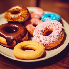 Donuts
