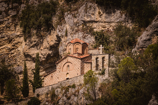 Berat in Albania 