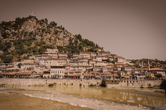 Berat in Albania 