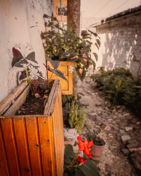 Berat in Albania 