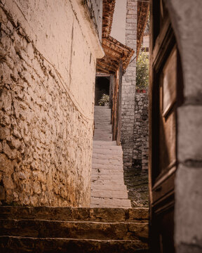 Berat in Albania 