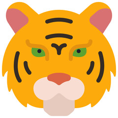 Tiger Icon