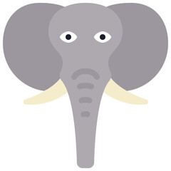 Elephant Icon