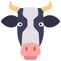 Cow Icon