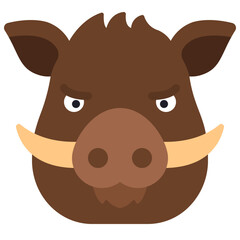 Boar Icon