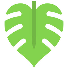 Monstera Icon