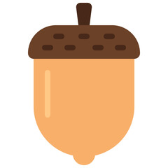 Acorn Icon