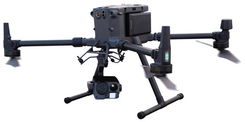 Drone with camera
