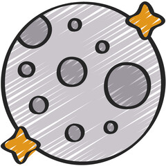Moon Icon