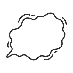 Chat Speech Bubble icon