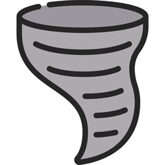 Tornado Icon