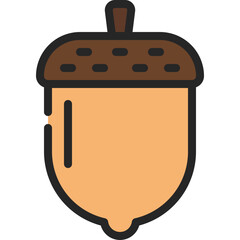 Acorn Icon