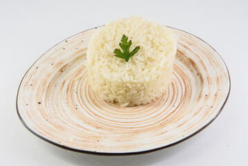 boiled rice