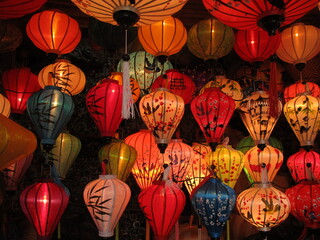 lanterns