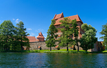 Trakai castle