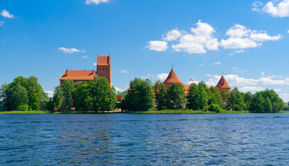 Trakai castle