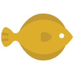 Flounder Icon