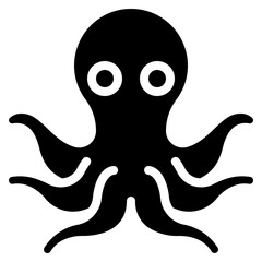 Octopus Icon