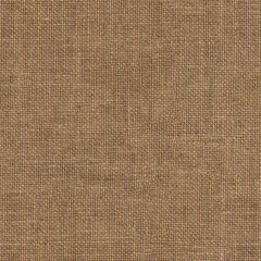 Fototapeta na wymiar Burlap fabric (sack, canvas, jute). Seamless texture