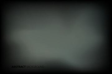 Abstract gradient blurred background in dark pastel color.