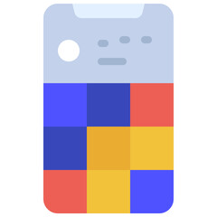 Social Media Profile Icon