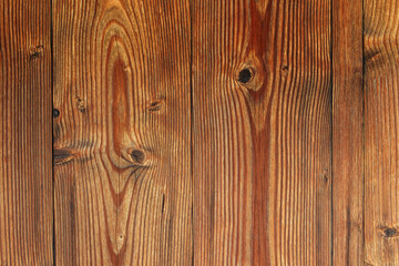 Obraz premium Lames de bois vernis