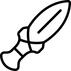 Stone Dagger Icon