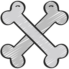 Bones Icon