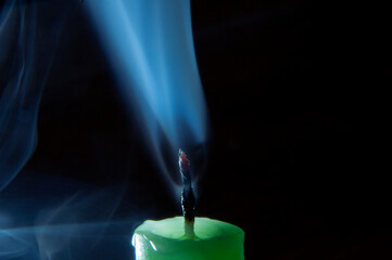 Vela Candle