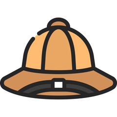 Archeologist Hat Icon