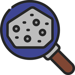 Rock Research Icon