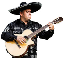 Mexican musician mariachi 