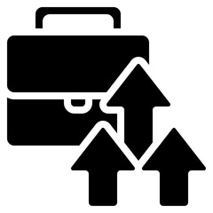 Business Growth Icon