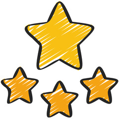 Stars Icon