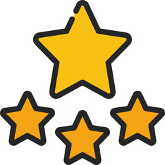 Stars Icon