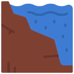 Erosion Icon