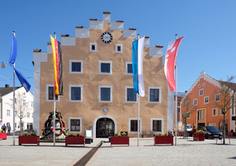 Rathaus in Dietfurt