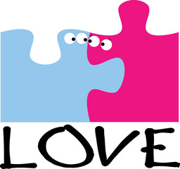 Love Puzzle