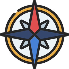 Compass Icon