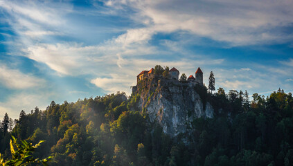 Lago di Bled, Slovenia 2022