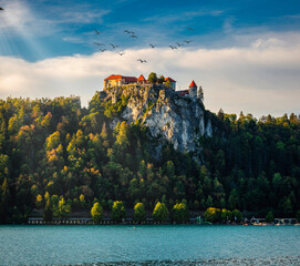 Lago di Bled, Slovenia 2022