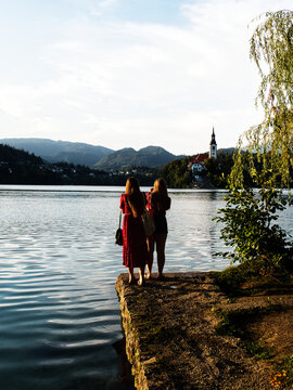 Lago di Bled, Slovenia 2022