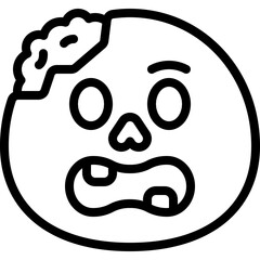 Zombie Icon
