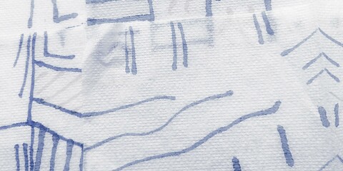 Abstract Lines. Grey Geometric Shirt. Violet Vintage. Smoke Stripes Geometric. Grey Interior Decor...