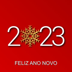 feliz ano novo 2023