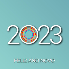 feliz ano novo 2023