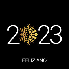 2023 - feliz año nuevo