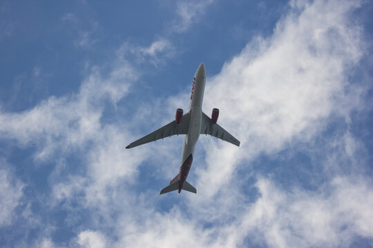 Airbus A330-300 Of Thai Lion Air Airline.